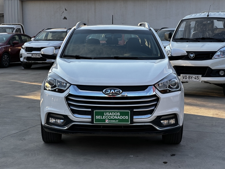 Jac S2 S2 Hb 1.5 2019 Usado en Rosselot Usados