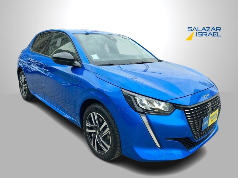 PEUGEOT 208 NUEVO 1.2 PURETECH ALLURE PACK 100 MT 5P 2023
