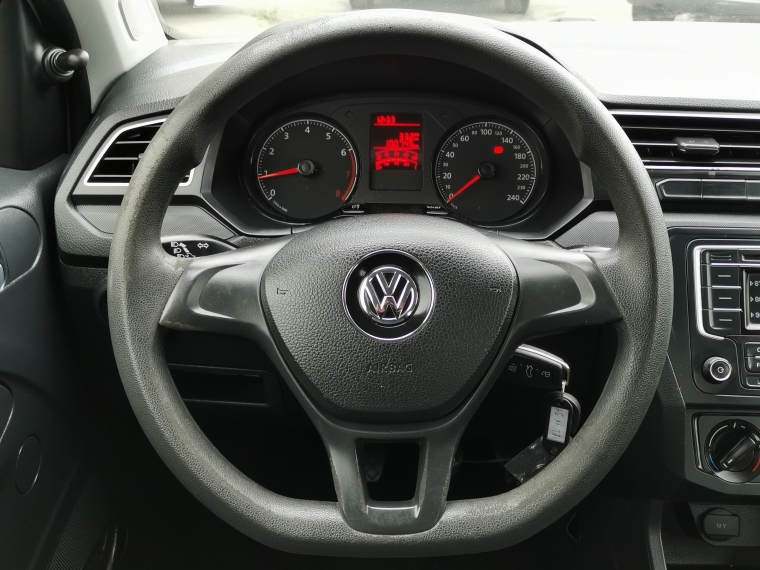 Volkswagen Saveiro Saveiro D Cab 1.6 Mec 2018 Usado en Rosselot Usados