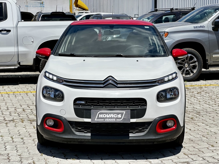 Citroen C-3 C3 1.2 2018 Usado  Usado en Kovacs Usados