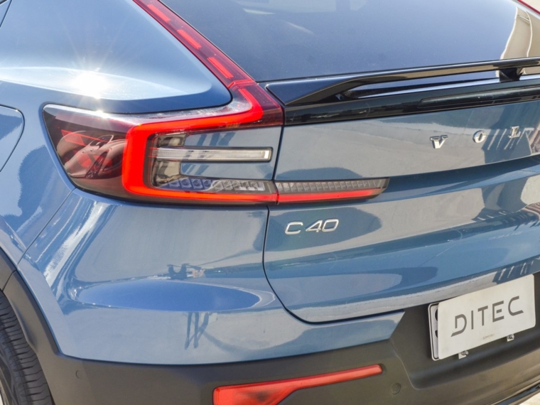 Volvo C40 Recharge Twin 2023 Usado  Usado en Webautos.cl