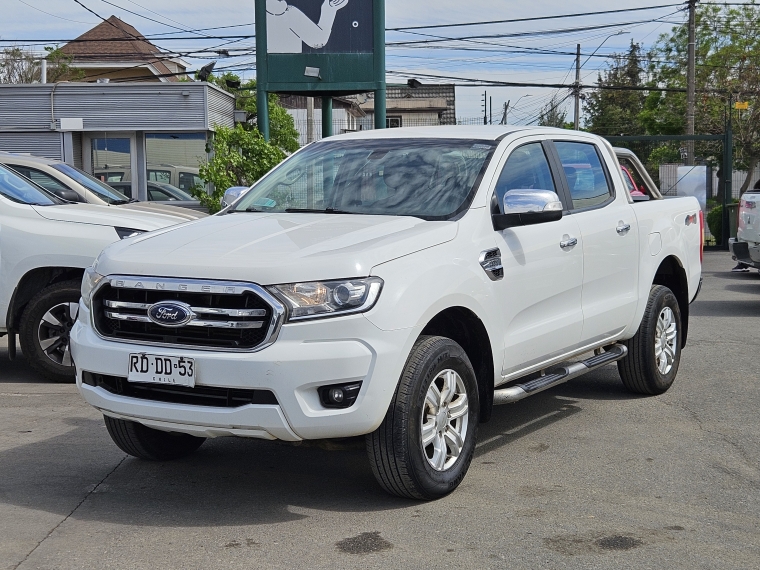 BMW Seminuevos FORD RANGER DCAB XLT 4X4 3.2 2021 FORD RANGER DCAB XLT 4X4 3.2 2021