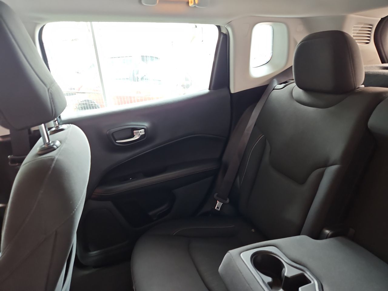 Jeep Compass All New Compass Sport Lx 2.4 2021 Usado en Usados de Primera - Sergio Escobar