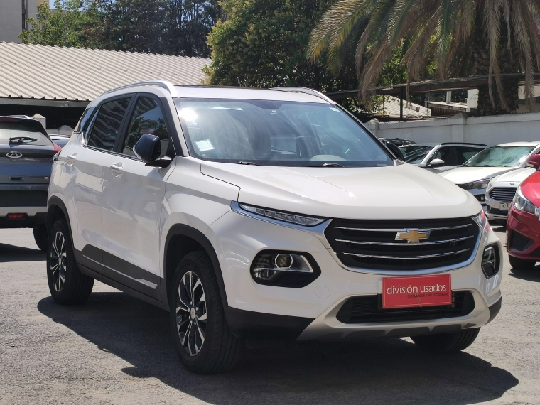 Chevrolet Groove Groove 1.5 2021 Usado en Rosselot Usados