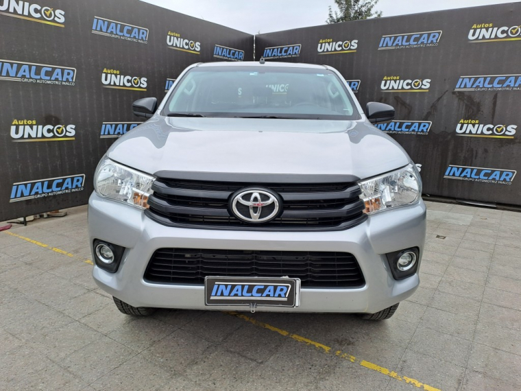 Toyota Hilux 4x4 2.4 2022 Usado  Usado en Webautos.cl