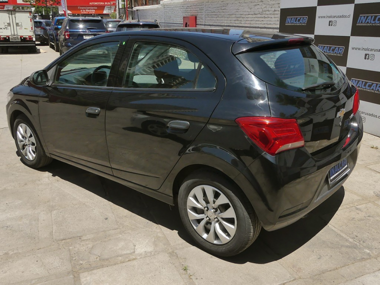Chevrolet Onix Lt 1.4 2017 Usado  Usado en Webautos.cl