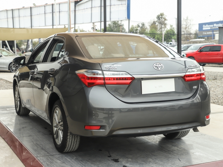 Toyota Corolla Sd 1.8 Tm 2020  Usado en Guillermo Morales Usados