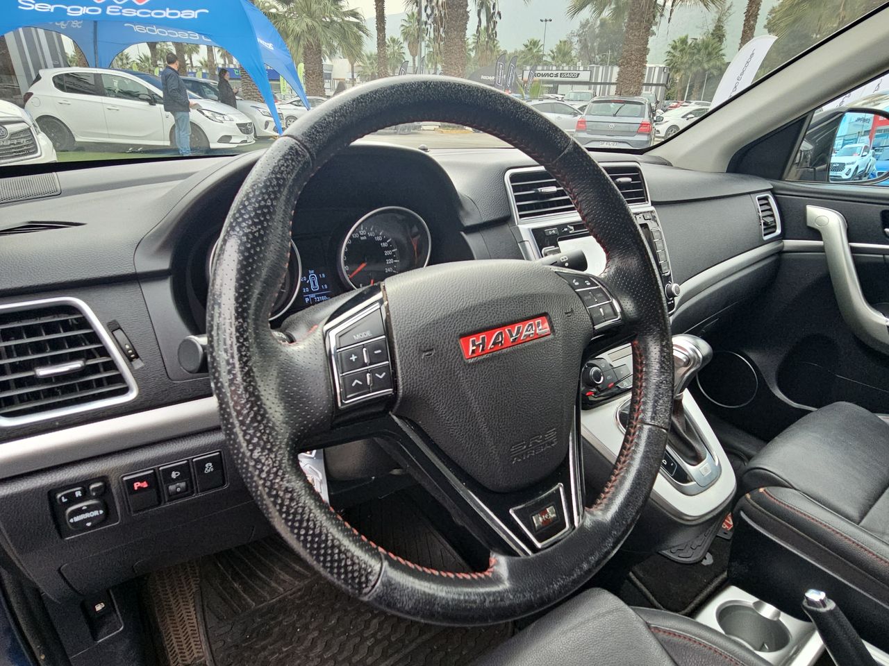 Haval H6 H6 Sport 1.5 Aut 2017 Usado en Usados de Primera - Sergio Escobar