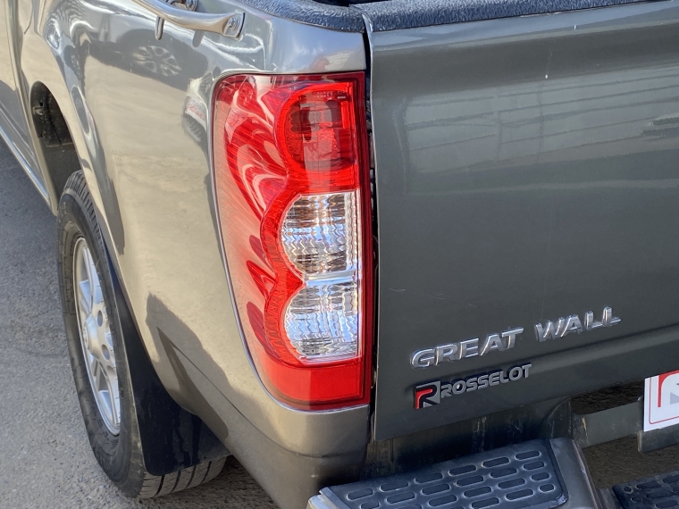 Great wall Wingle 5 Wingle 5 G Elite 2.2 2022 Usado en Rosselot Usados