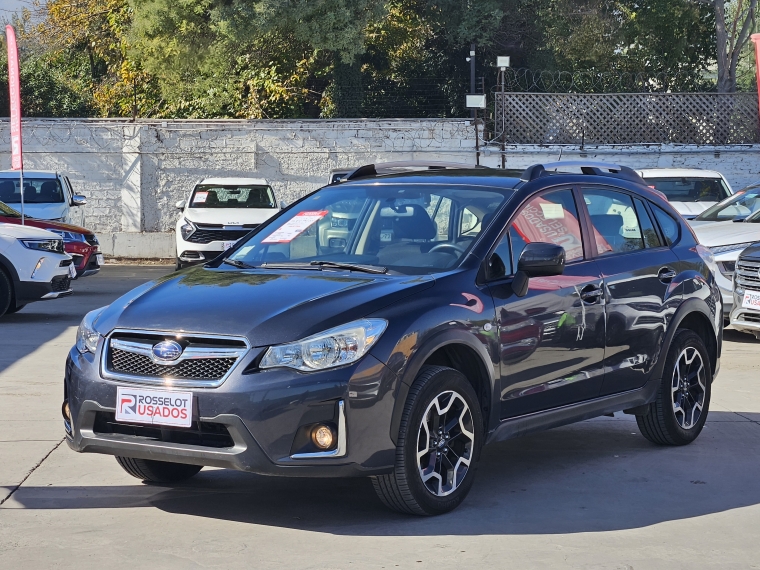 SUBARU XV XV AWD CVT 2.0I 2016