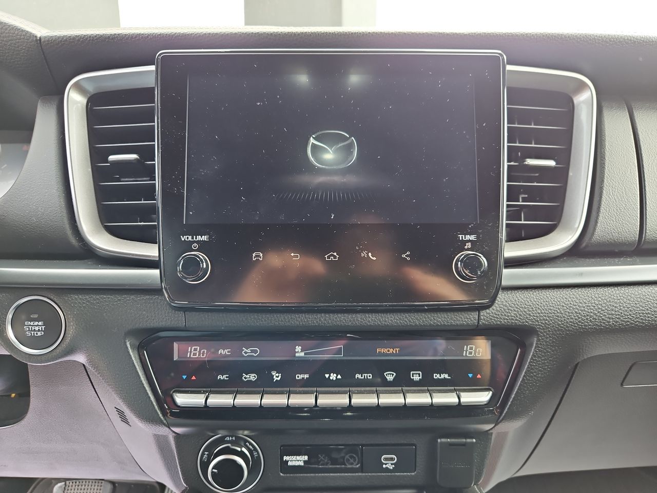 Mazda Bt-50 Bt 50 4wd 3.0 Aut 2025 Usado en Usados de Primera - Sergio Escobar