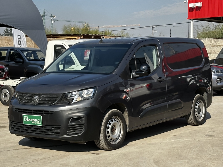 Peugeot Partner Partner L2 Hdi 92 2023 Usado en Rosselot Usados