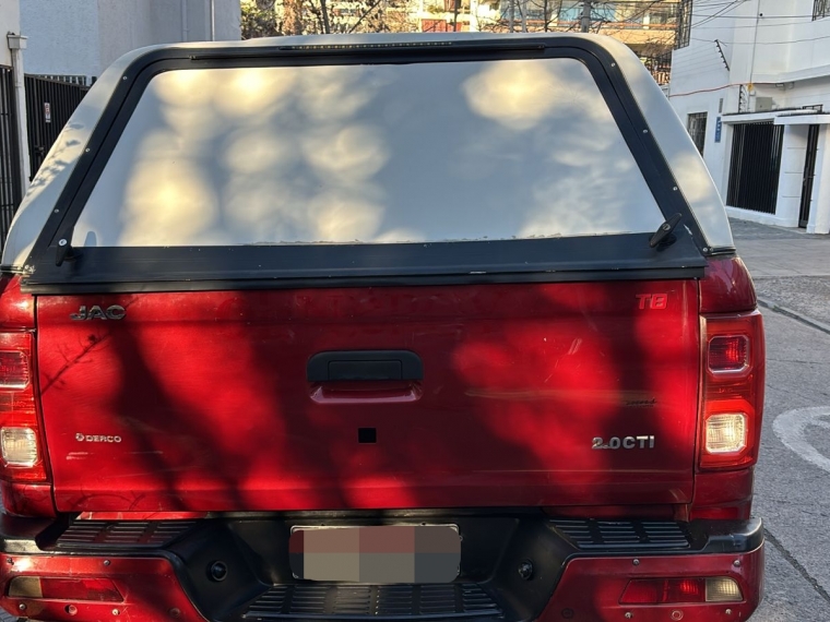 JAC T8 Ce2.0Cc — foto 5 de 12