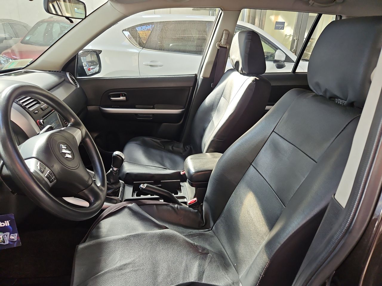 Suzuki Grand nomade Grand Nomade 4wd 2.4 2019 Usado en Usados de Primera - Sergio Escobar