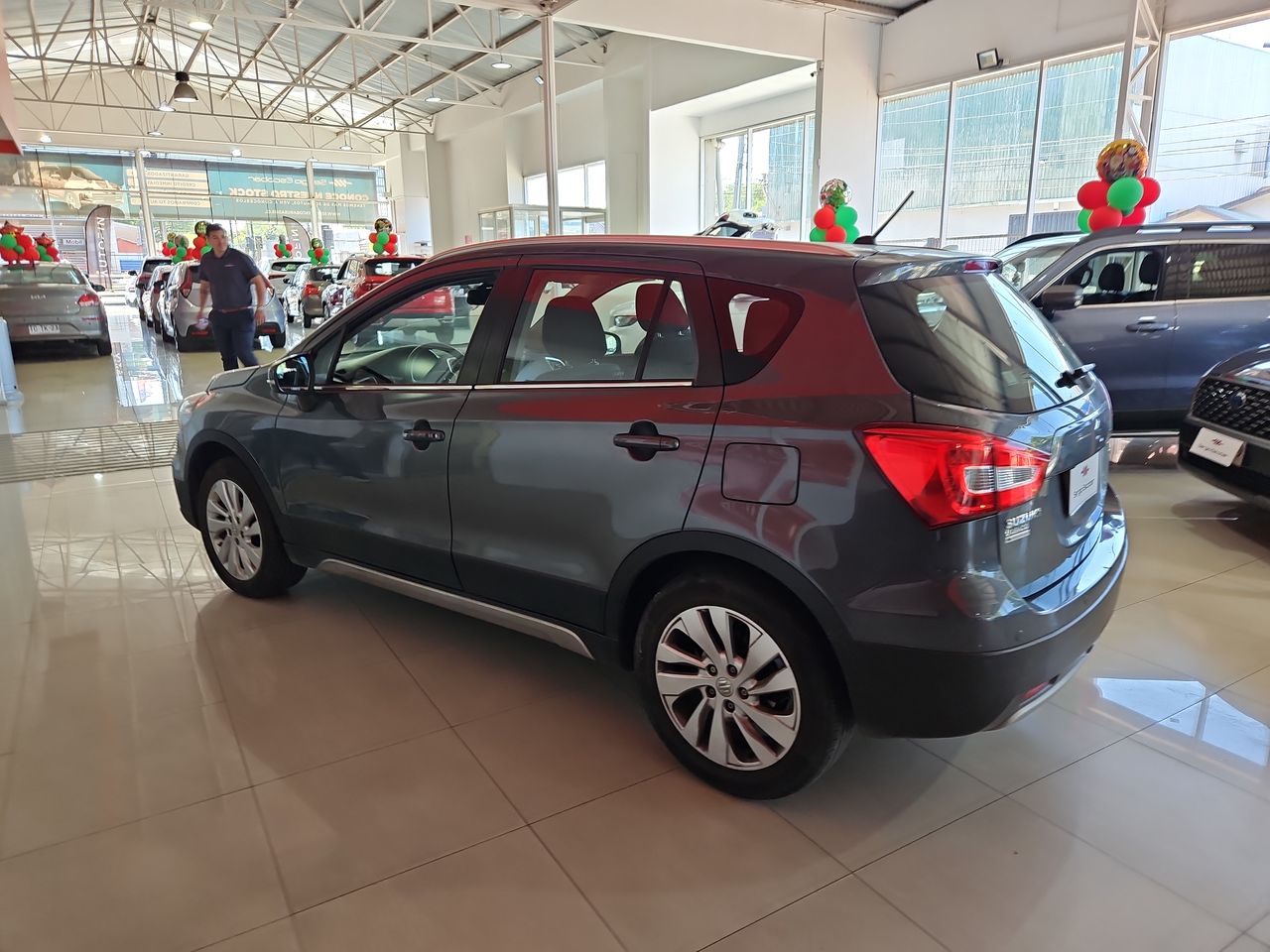 Suzuki Sx4 Sx4 Scross  4x4 1.6 2019 Usado en Usados de Primera - Sergio Escobar