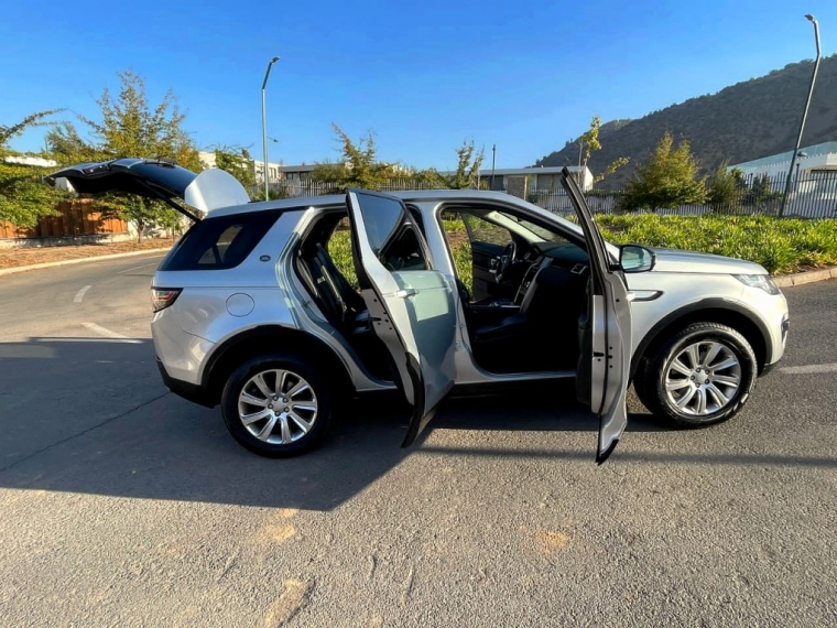 Land rover Discovery Sport 4x4 2.0 Aut 2016  Usado en Automarket Chile