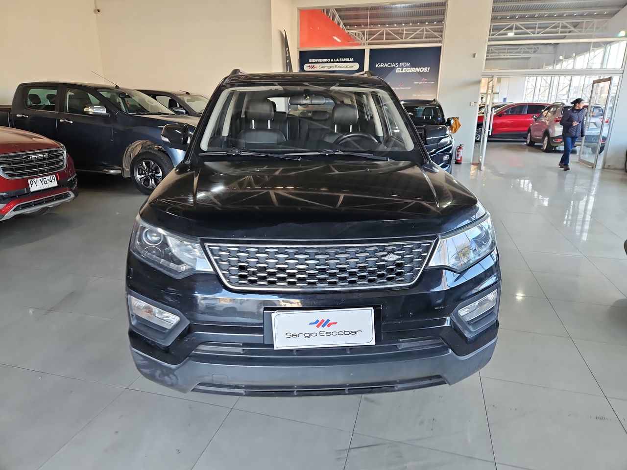 Changan Cx70 Cx70 T 1.5 Aut 2023 Usado en Usados de Primera - Sergio Escobar
