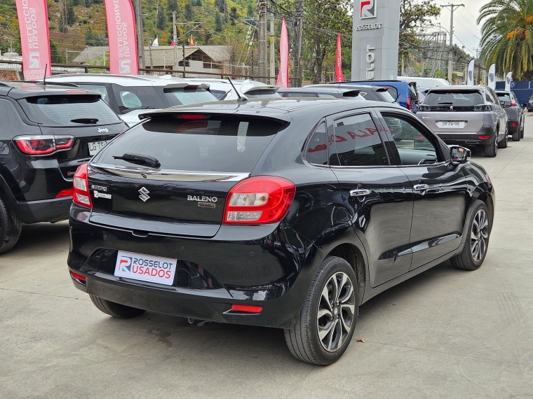 Suzuki Baleno Baleno Glx Hb 1.4 2022 Usado en Rosselot Usados