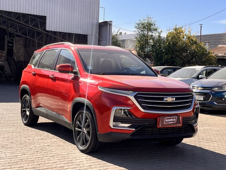 Chevrolet Captiva Ltz Cvt 2023 Usado  Usado en Kovacs Usados