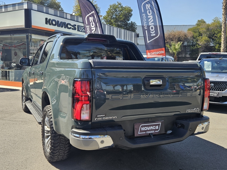 Chevrolet Colorado Dcab 4p 4x4 2.8 Aut 2024 Usado  Usado en Kovacs Usados