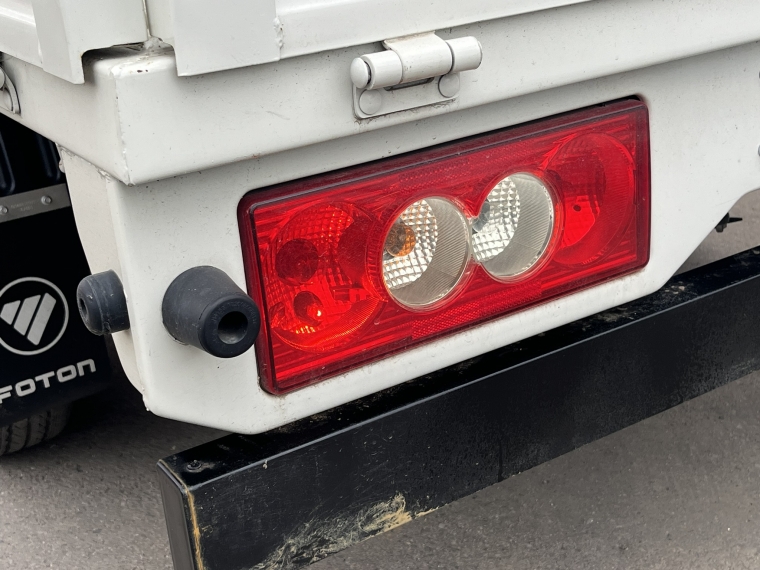 Foton Tm3 Tm3 Mas 1.6 2025 Usado en Rosselot Usados