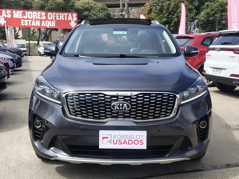 Kia Sorento Sorento Ex 2.4 2020 Usado en Rosselot Usados