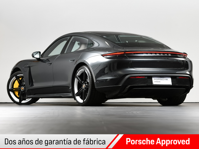 Porsche Taycan Turbo S 2025 Usado  Usado en Webautos.cl