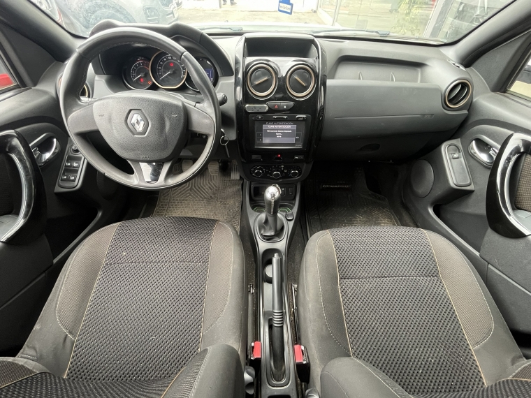 Renault Duster Duster Zen 1.6 2018 Usado en Rosselot Usados