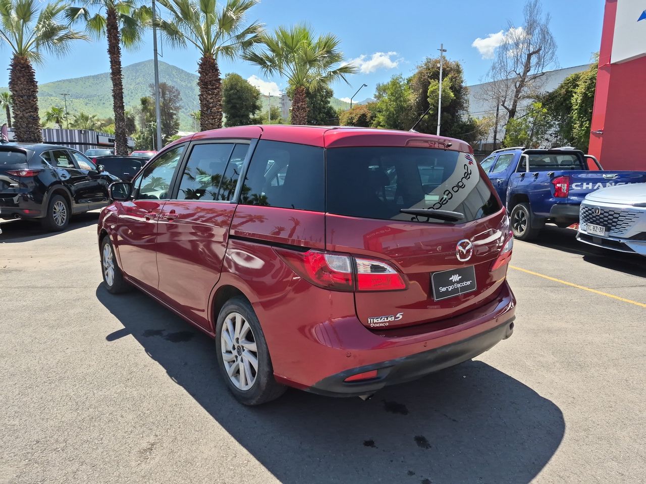 MAZDA 5 5 V 2.0 - 2017