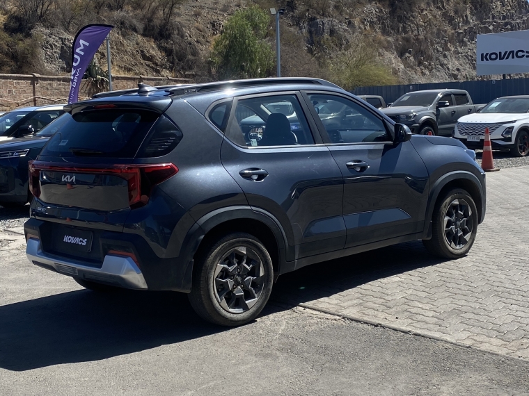 Kia Sonet 1.5 Ex Ivt Full Plus At 2025 Usado  Usado en Kovacs Usados