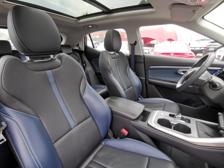 Gac motor Emzoom Emzoom 1.5 Aut 2024 Usado en Rosselot Usados