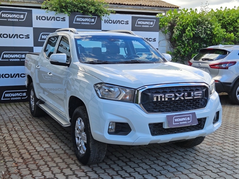 Maxus T60 T60 Gl 4x4 2.0 Mt 2021 Usado  Usado en Kovacs Usados