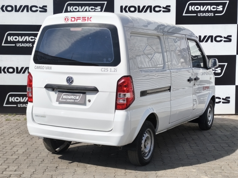 Dongfeng Cargo van 1.2 Cargo Box Serie V 2022 Usado  Usado en Kovacs Usados