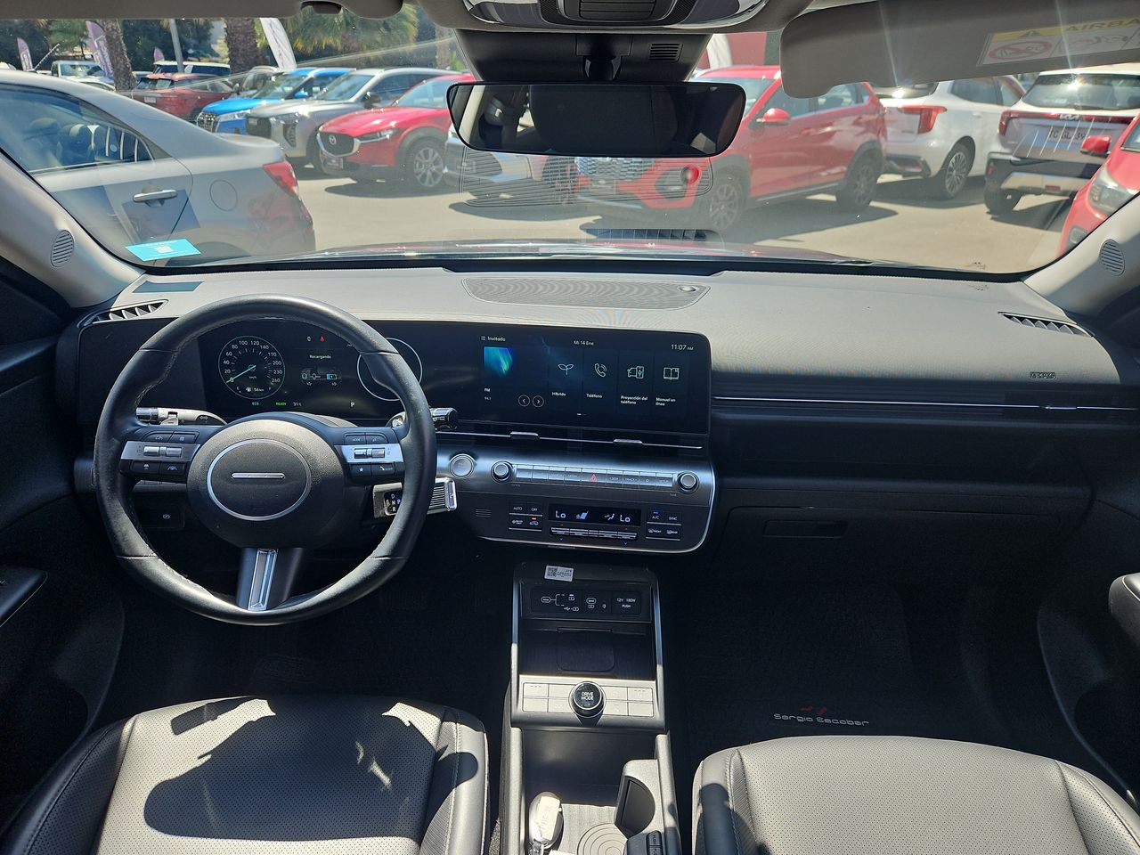 Hyundai Kona Kona Sx2 Gdi 1.6 Aut 2024 Usado en Usados de Primera - Sergio Escobar