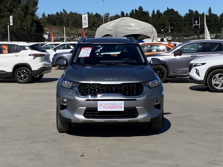 Kia Sonet Sonet Ex Ivt 1.5 Aut 2023 Usado en Rosselot Usados
