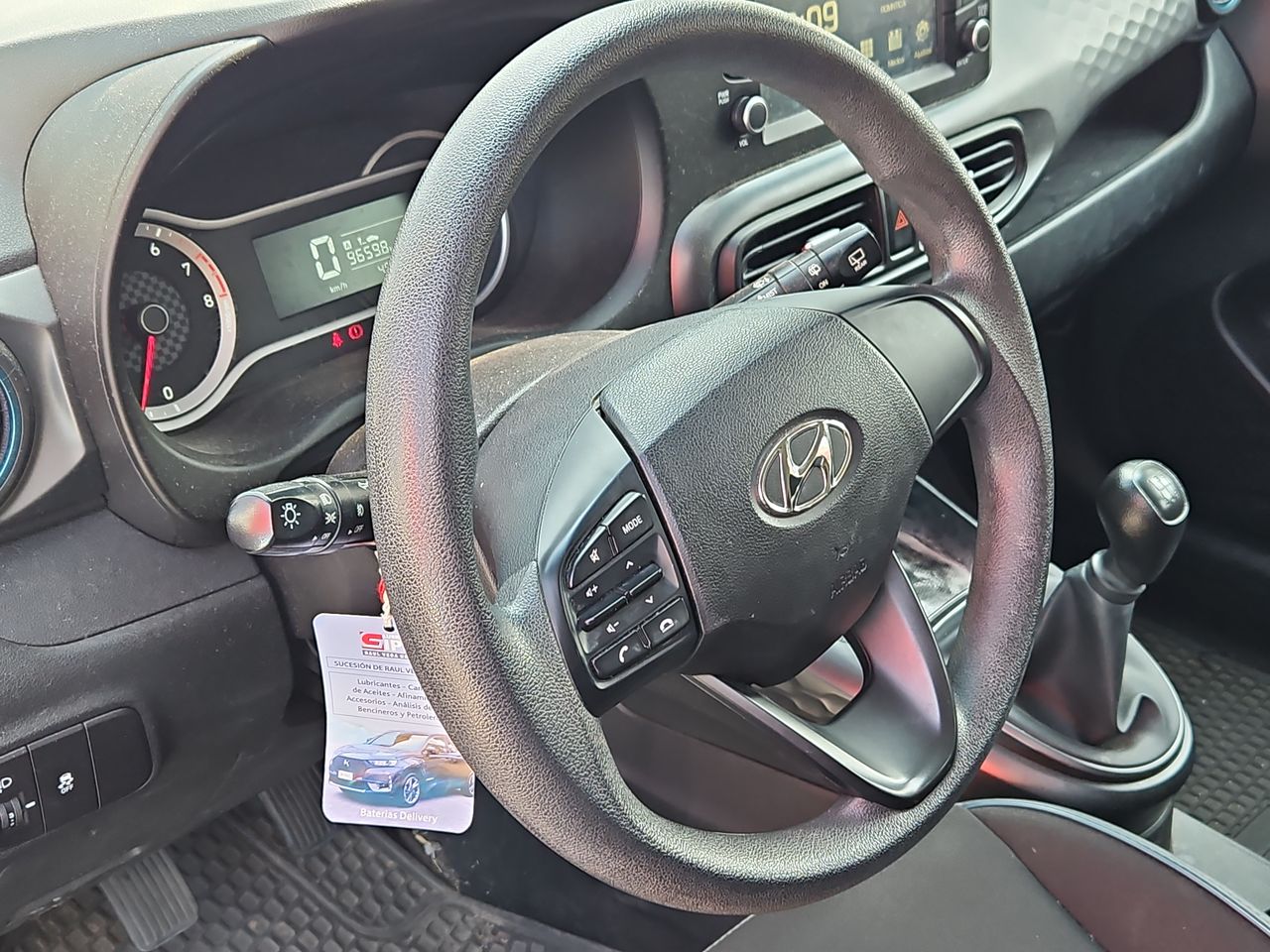 Hyundai Grand i10 Grand I10 Hb 1.2 2023 Usado en Usados de Primera - Sergio Escobar