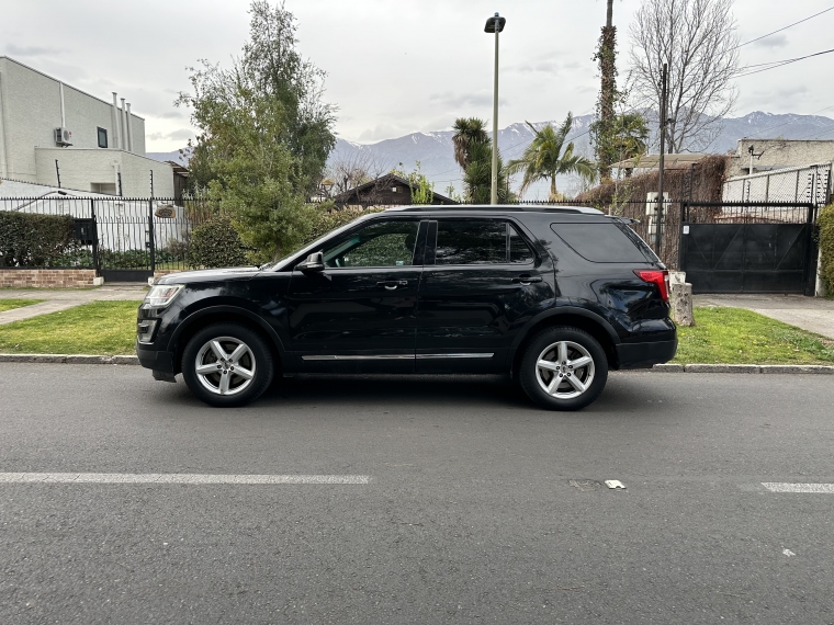 Ford Explorer Xlt 4x4 2017 Usado en Autoadvice Autos Usados