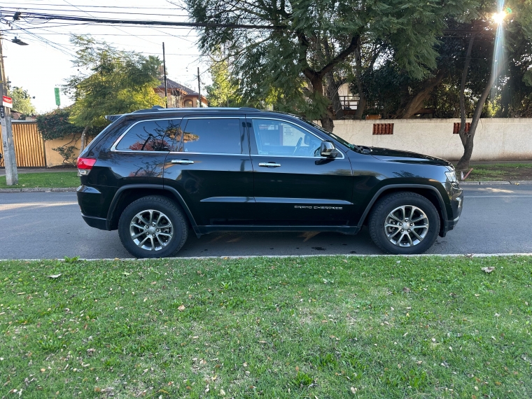Jeep Grand cherokee 3.6 Limited 4wd Auto 2014 Usado en Autoadvice Autos Usados