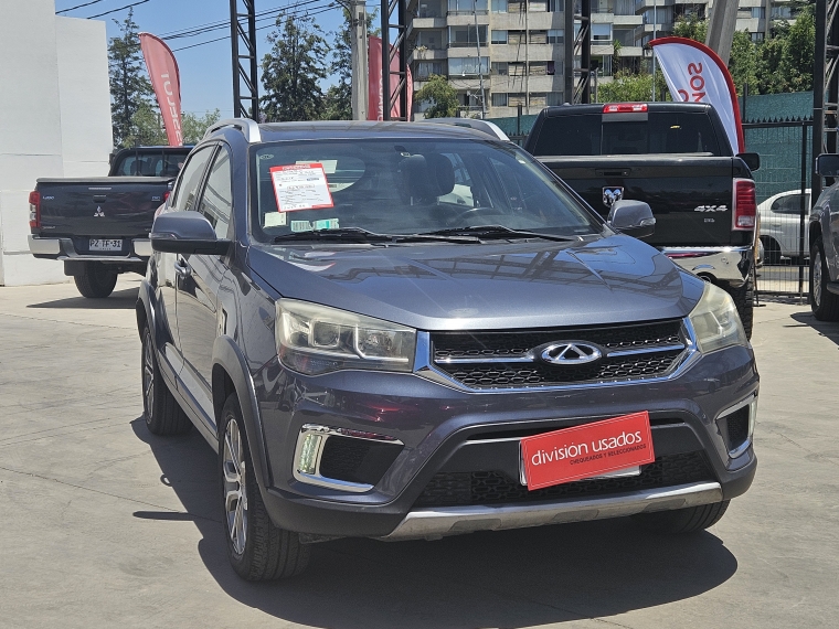 Chery Tiggo 2 Tiggo 2 Gls Mt 1.5 2018 Usado en Rosselot Usados