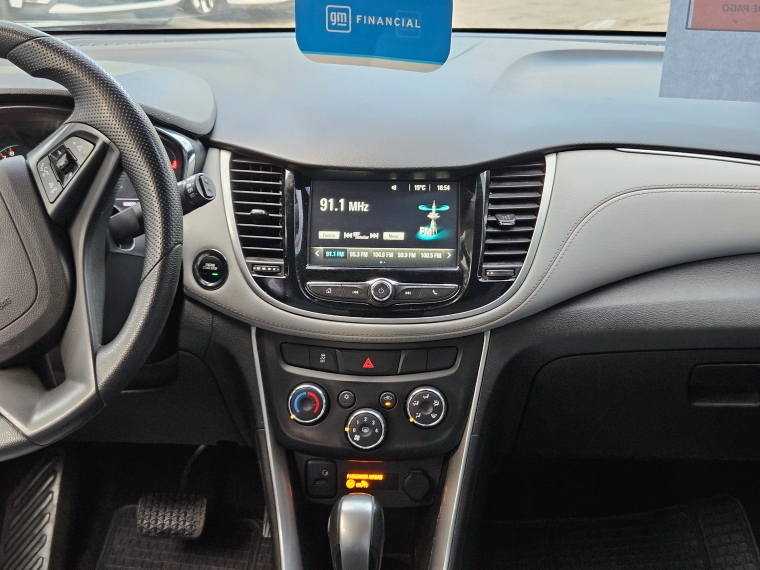 Chevrolet Tracker 1.8 Lt At 4x4 2020 Usado  Usado en Webautos.cl