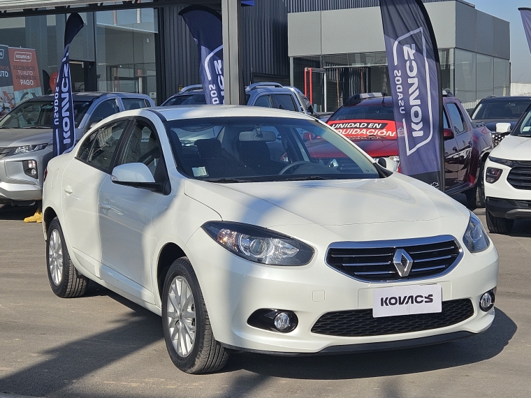 Renault Fluence Expression At 2.0 2014 Usado  Usado en Kovacs Usados