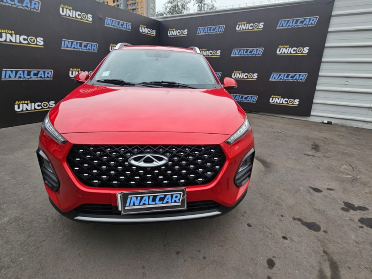 Chery 147 Gls 2022 Usado  Usado en Webautos.cl