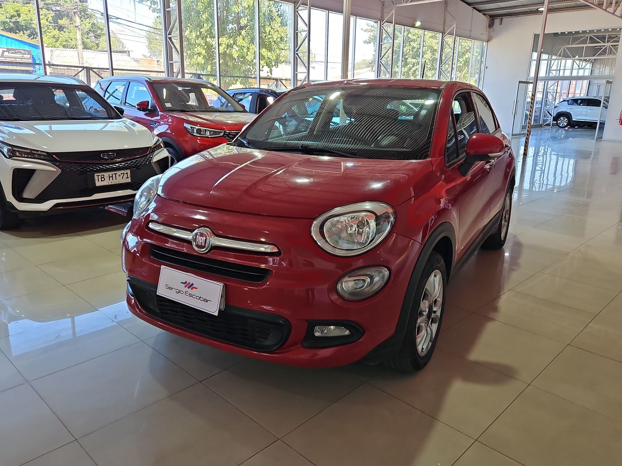 Fiat 500x 500x 1.6 2017 Usado en Usados de Primera - Sergio Escobar