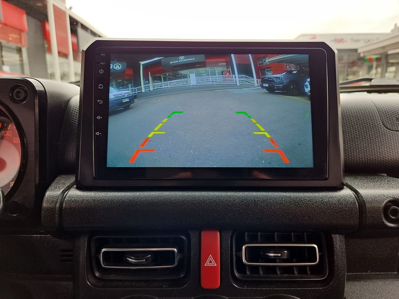 Suzuki Jimny Jimny 4x4 Otto 1.5 2020 Usado en Usados de Primera - Sergio Escobar