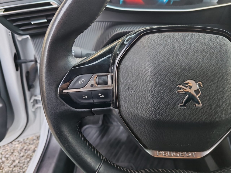 Peugeot 208 Puretech 100 Hb 1.2 2021 Usado  Usado en Webautos.cl