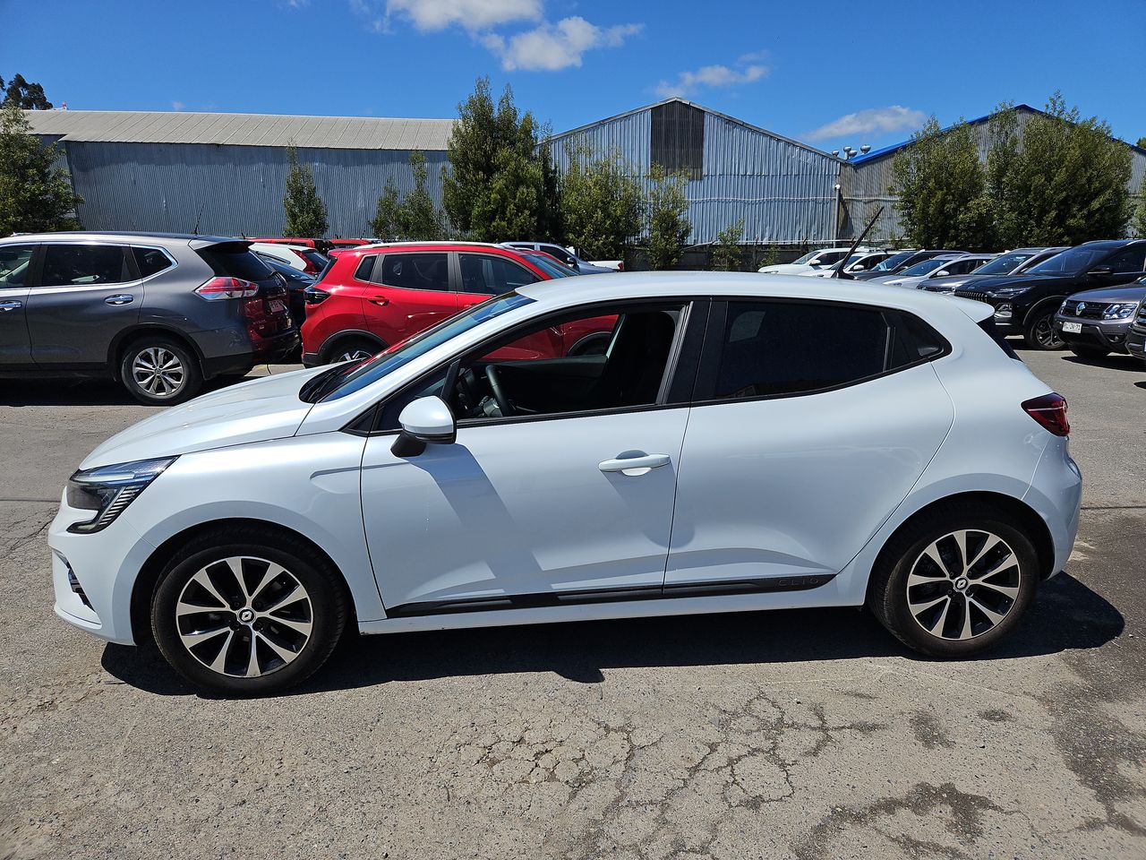 Renault Clio Clio Turbo 1.0 2023 Usado en Usados de Primera - Sergio Escobar