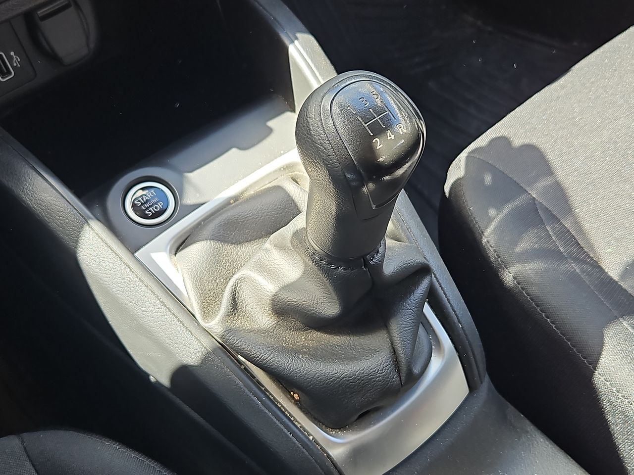 Nissan Versa Versa Mt 4x2 1.6 2025 Usado en Usados de Primera - Sergio Escobar