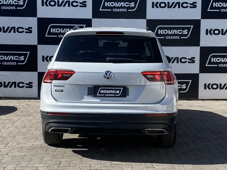 Volkswagen Tiguan Trendline 1.4 At 2018 Usado  Usado en Kovacs Usados