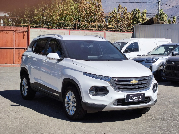 Chevrolet Groove 1.5 Ltz Mt 2025 Usado  Usado en Kovacs Usados