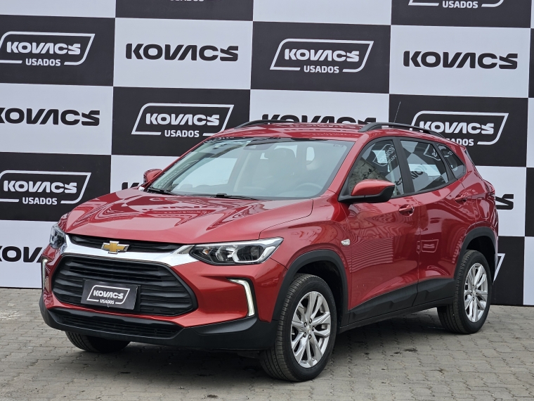 CHEVROLET TRACKER LTZ 2024